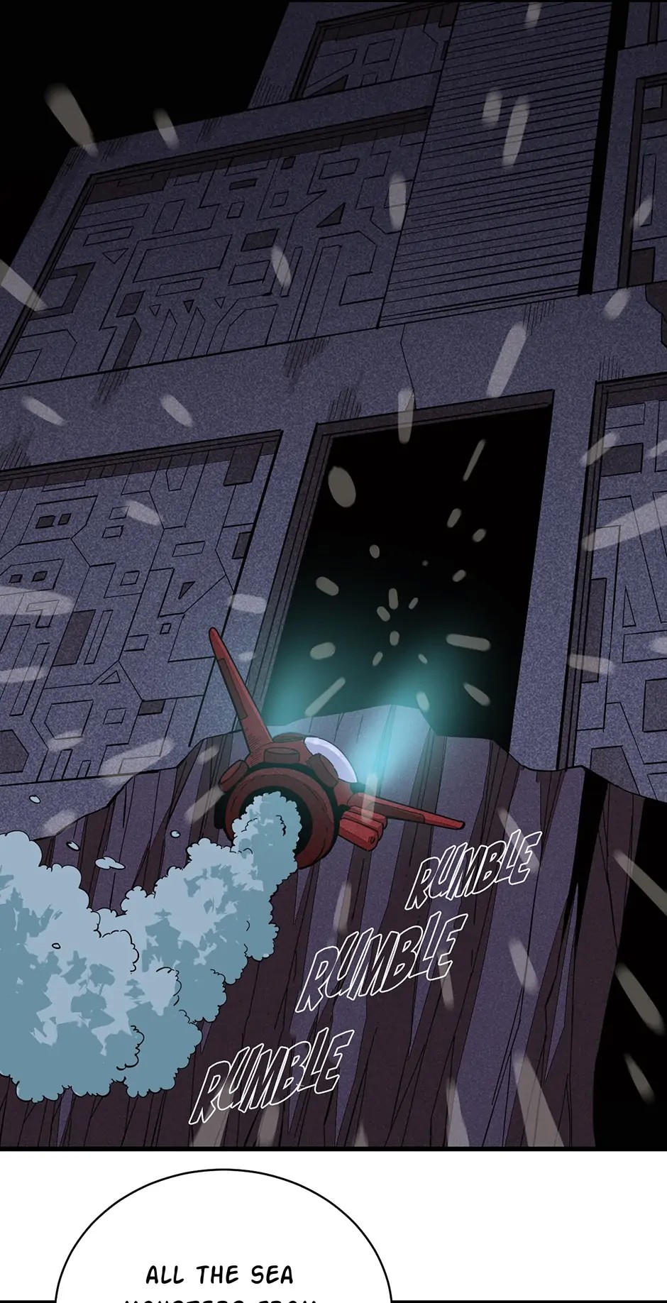 Last Word of the World Chapter 99 - page 5