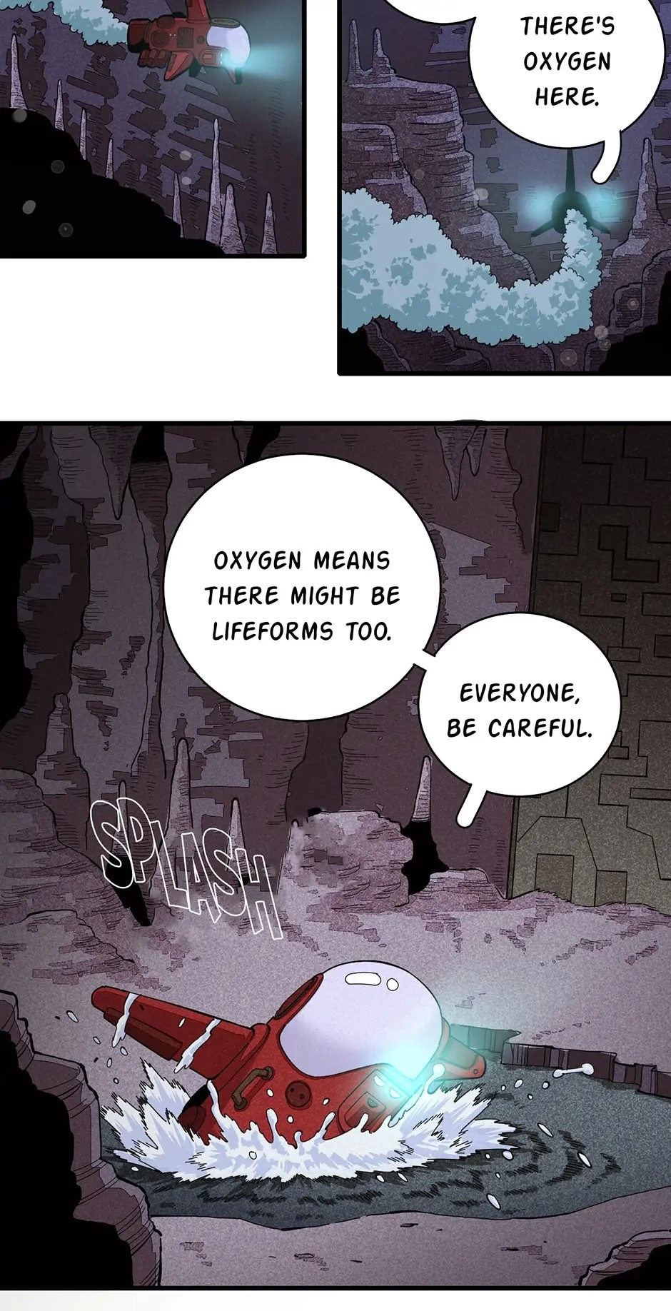 Last Word of the World Chapter 99 - page 7