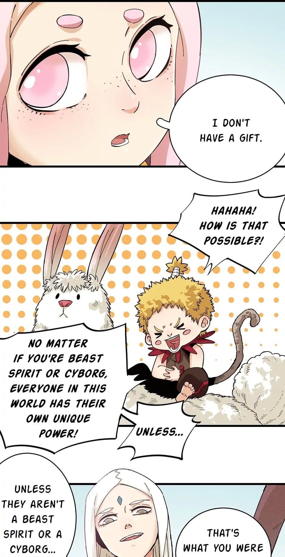Last Word of the World Chapter 98 - page 17
