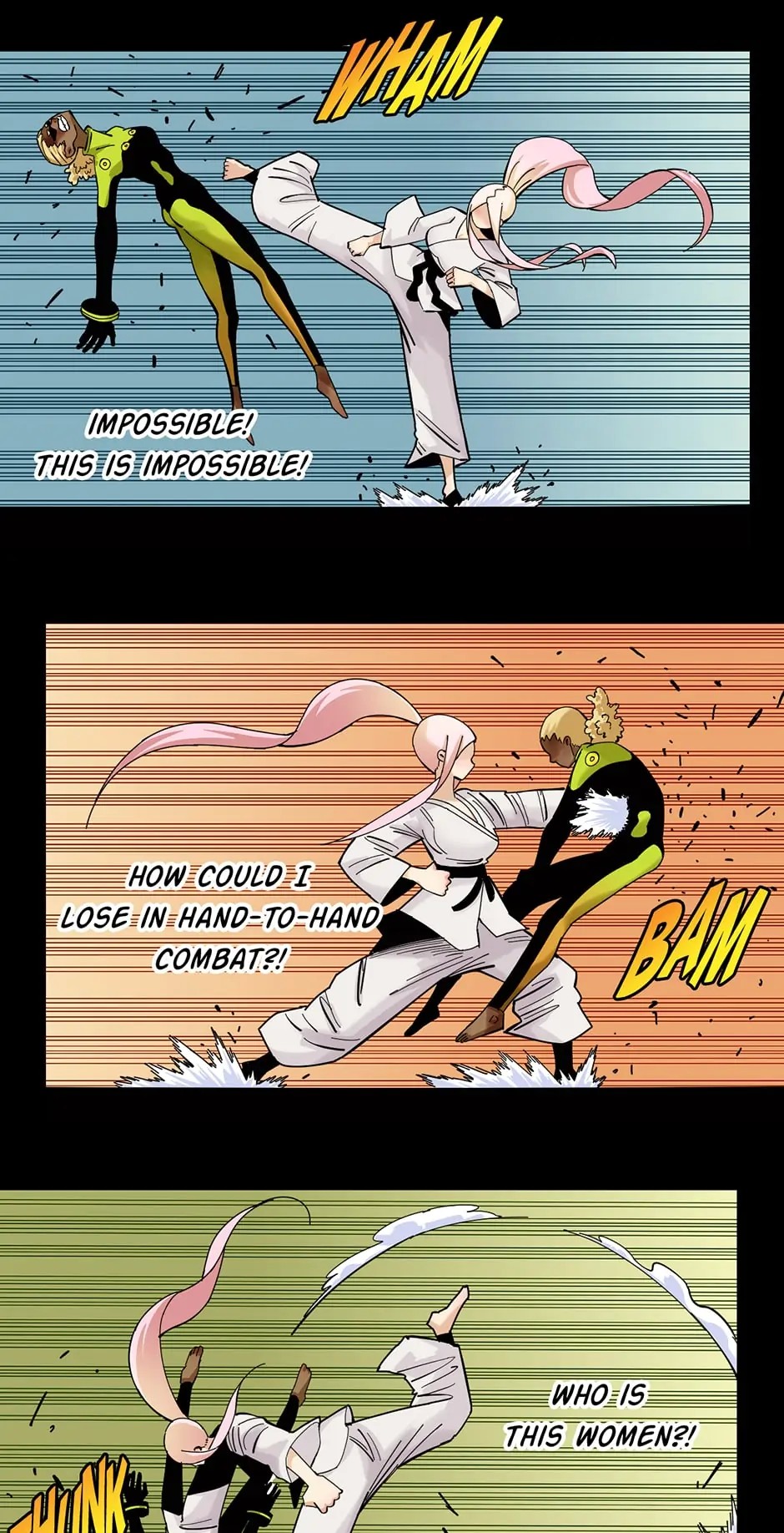 Last Word of the World Chapter 98 - page 2