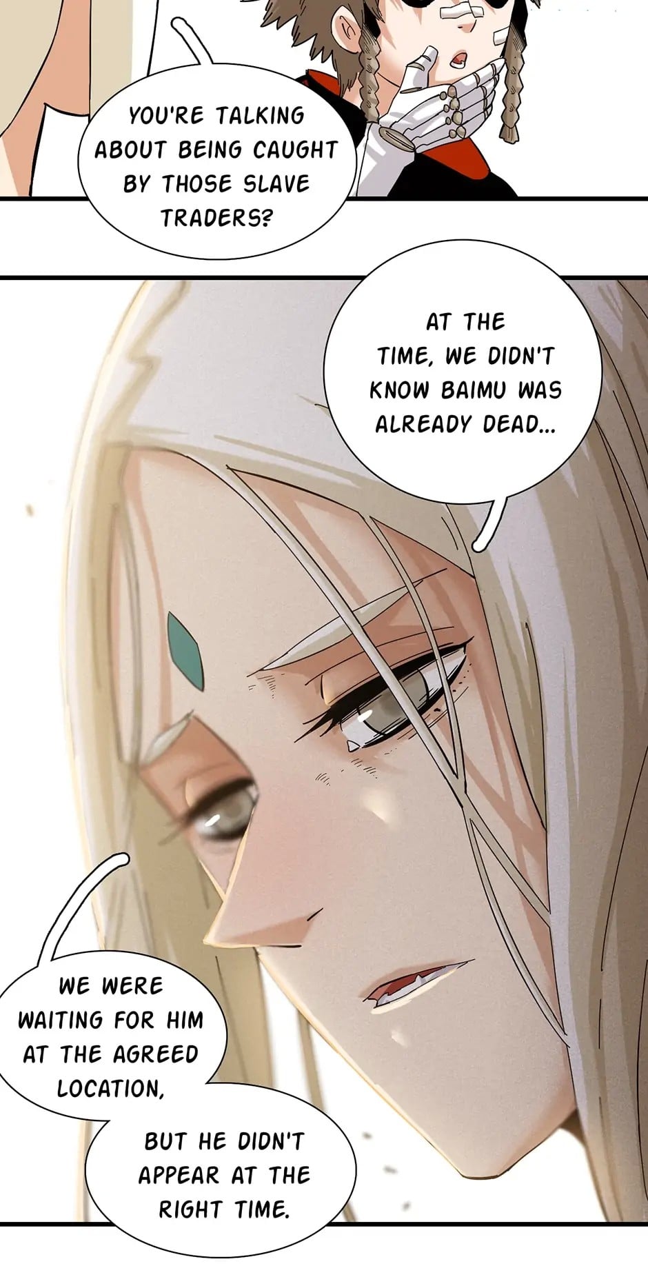 Last Word of the World Chapter 98 - page 31