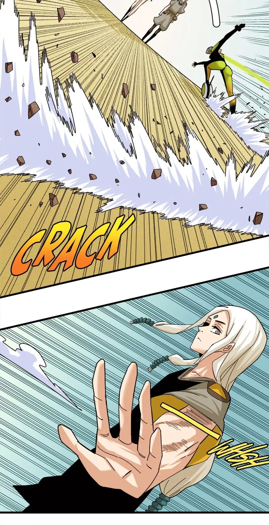 Last Word of the World Chapter 97 - page 13