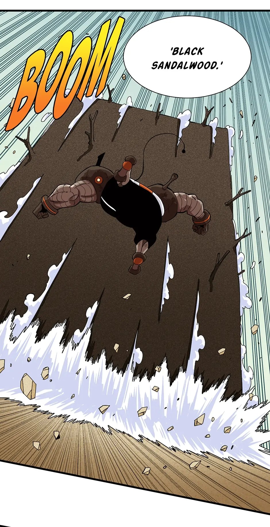 Last Word of the World Chapter 97 - page 14