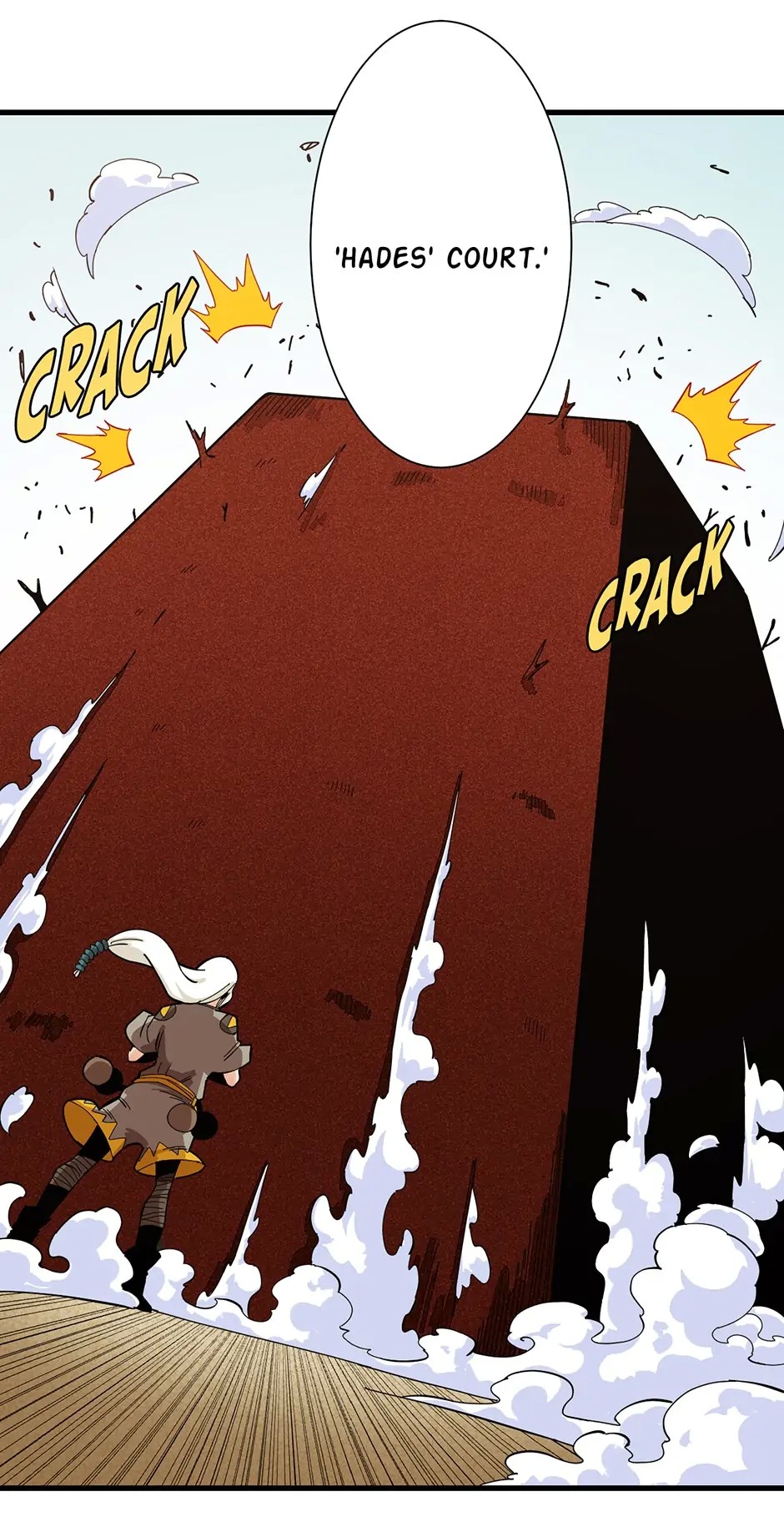 Last Word of the World Chapter 97 - page 19