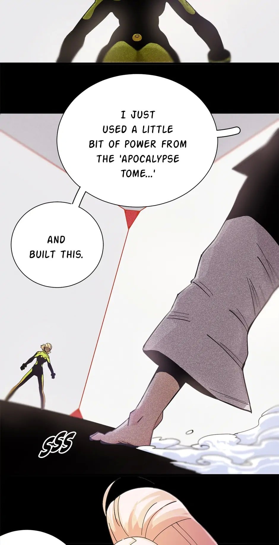 Last Word of the World Chapter 97 - page 21
