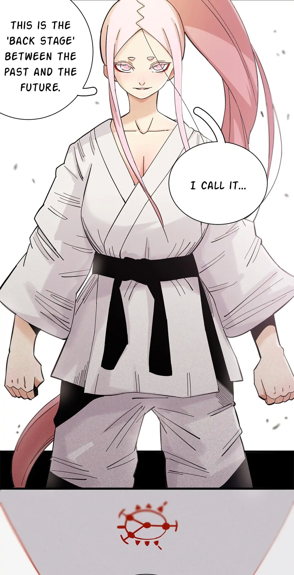Last Word of the World Chapter 97 - page 22