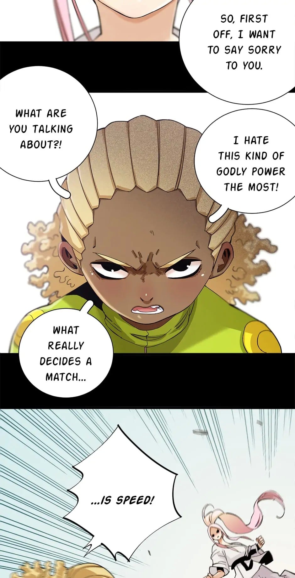 Last Word of the World Chapter 97 - page 24