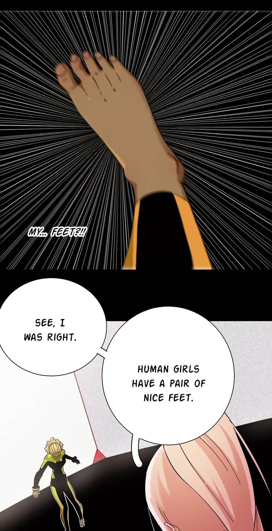Last Word of the World Chapter 97 - page 26