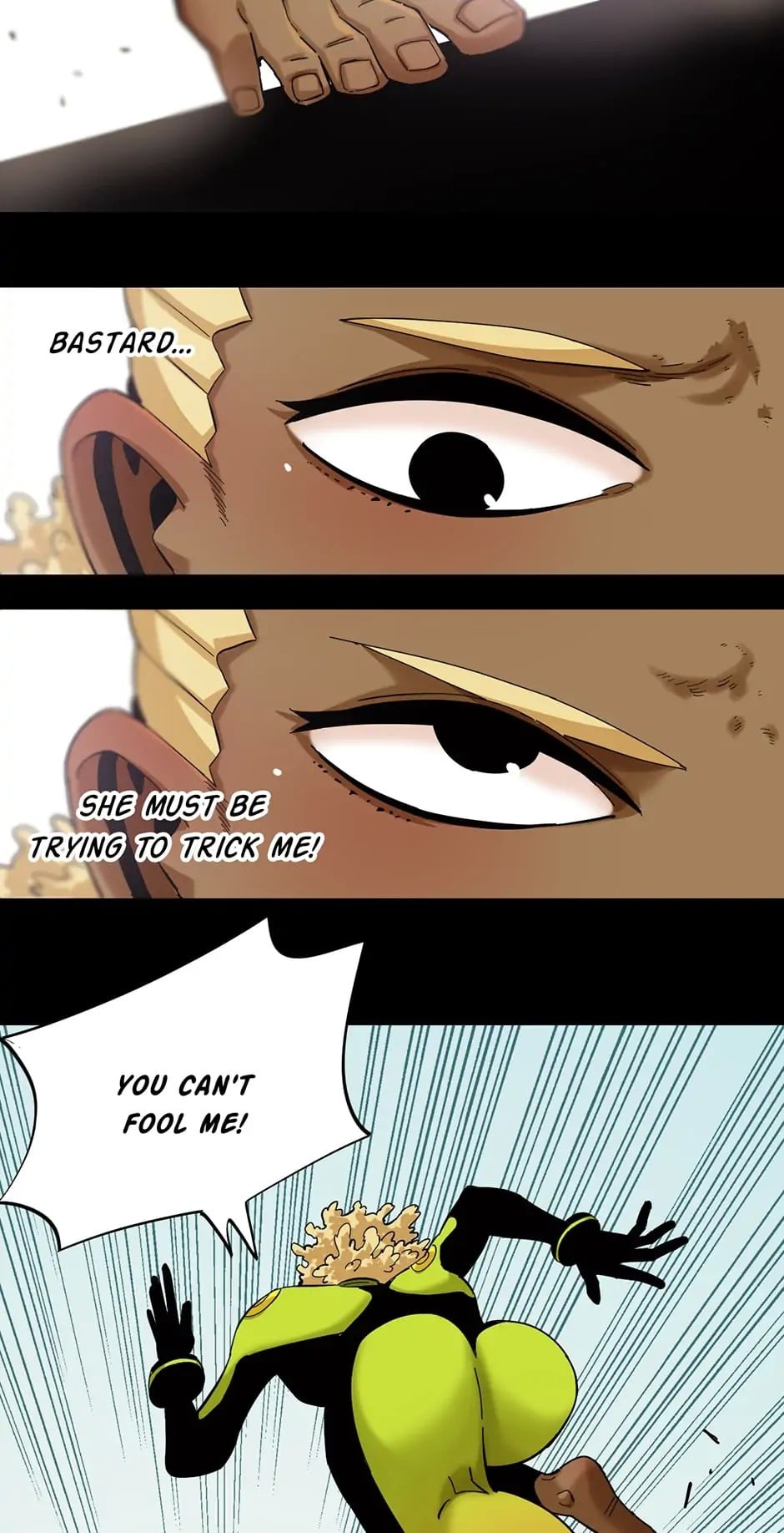 Last Word of the World Chapter 97 - page 28