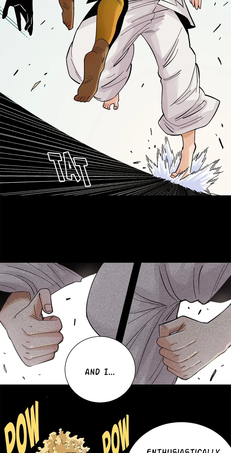 Last Word of the World Chapter 97 - page 34