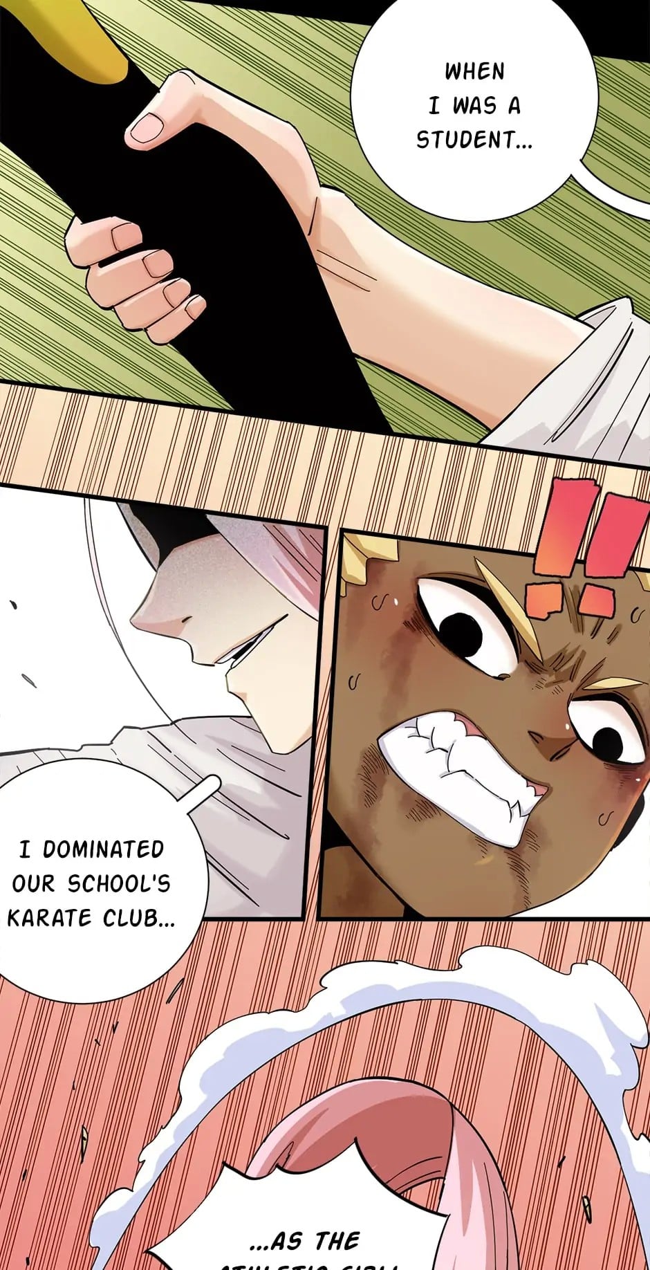 Last Word of the World Chapter 97 - page 36