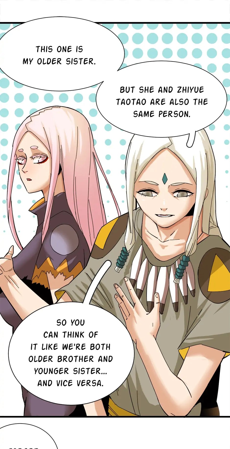 Last Word of the World Chapter 97 - page 8