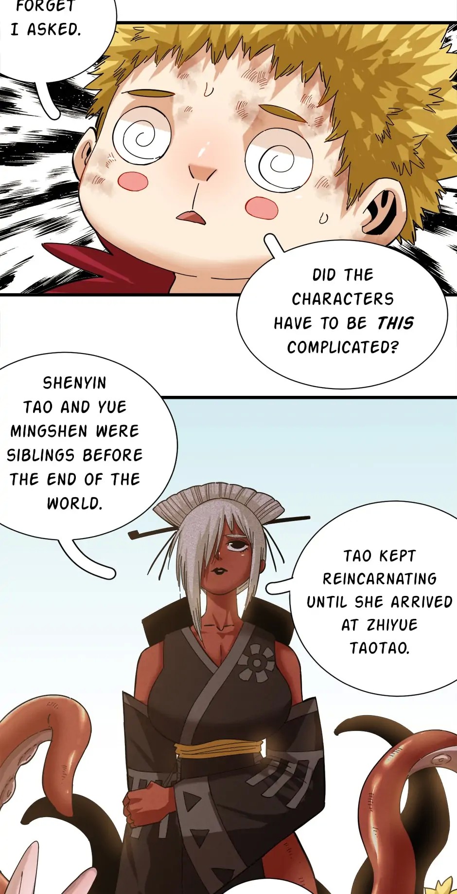 Last Word of the World Chapter 97 - page 9