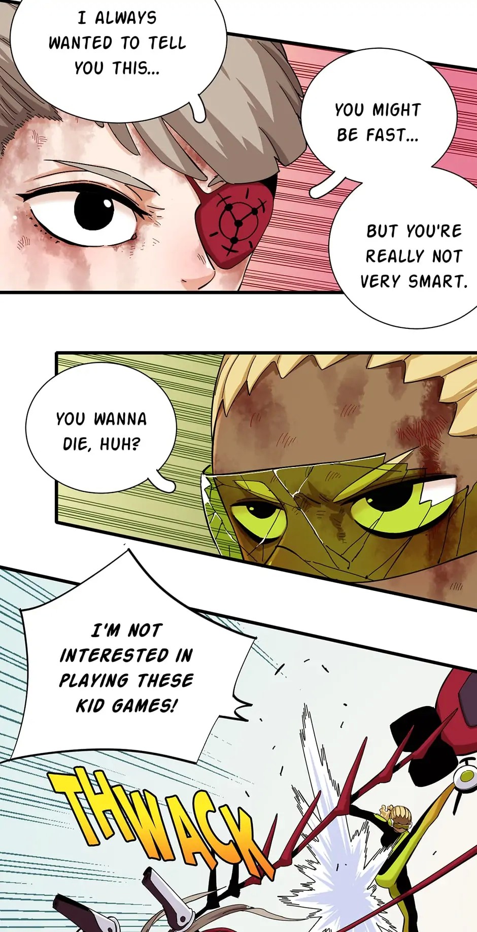 Last Word of the World Chapter 96 - page 17
