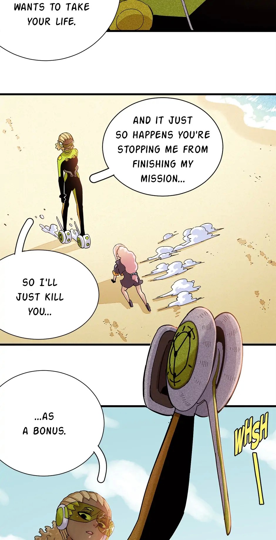 Last Word of the World Chapter 96 - page 30