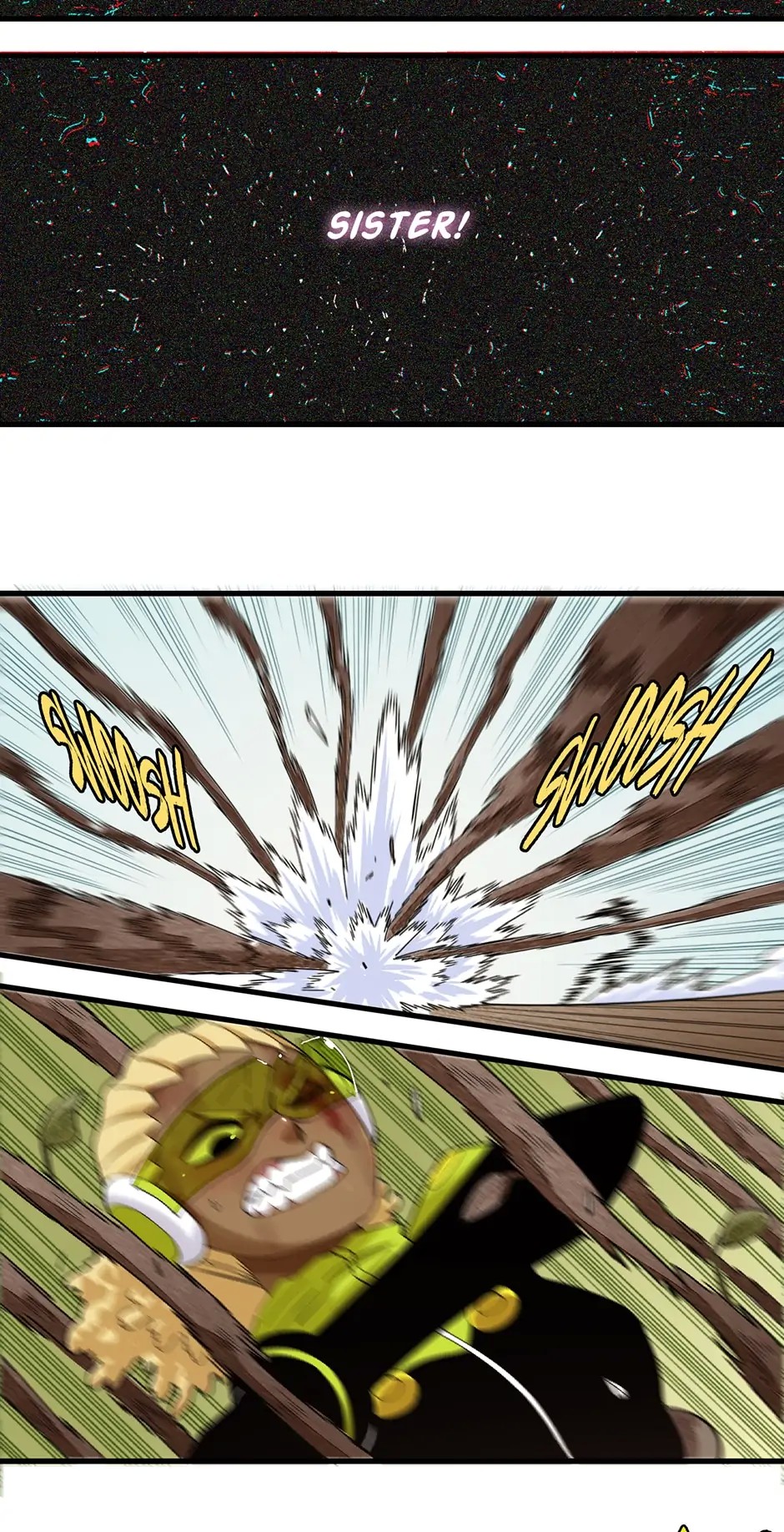 Last Word of the World Chapter 96 - page 34
