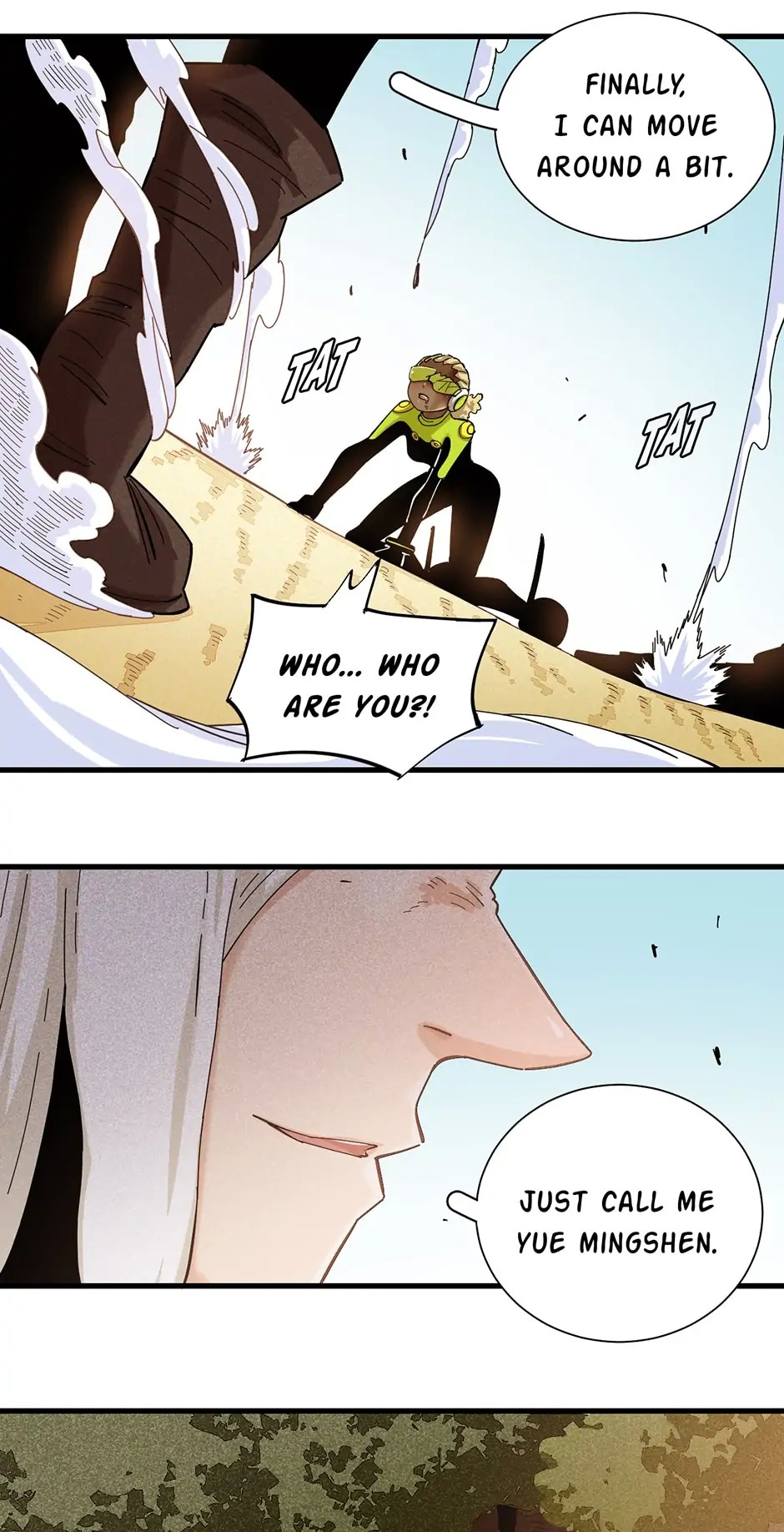 Last Word of the World Chapter 96 - page 38