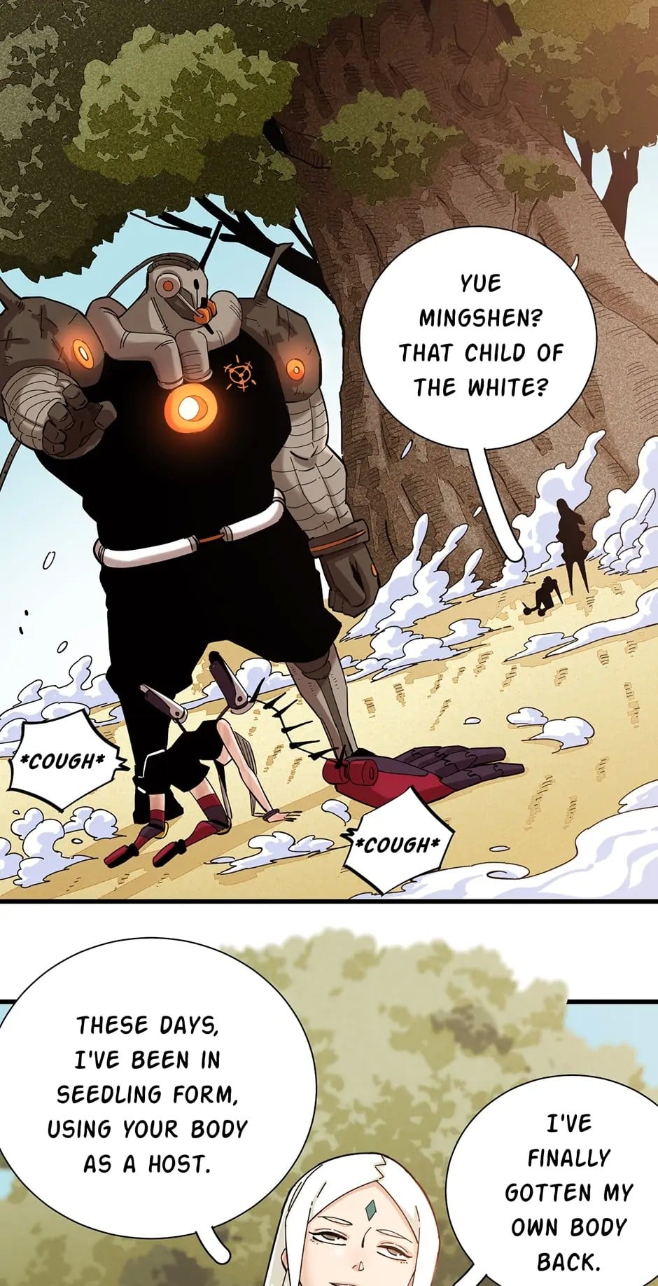 Last Word of the World Chapter 96 - page 39