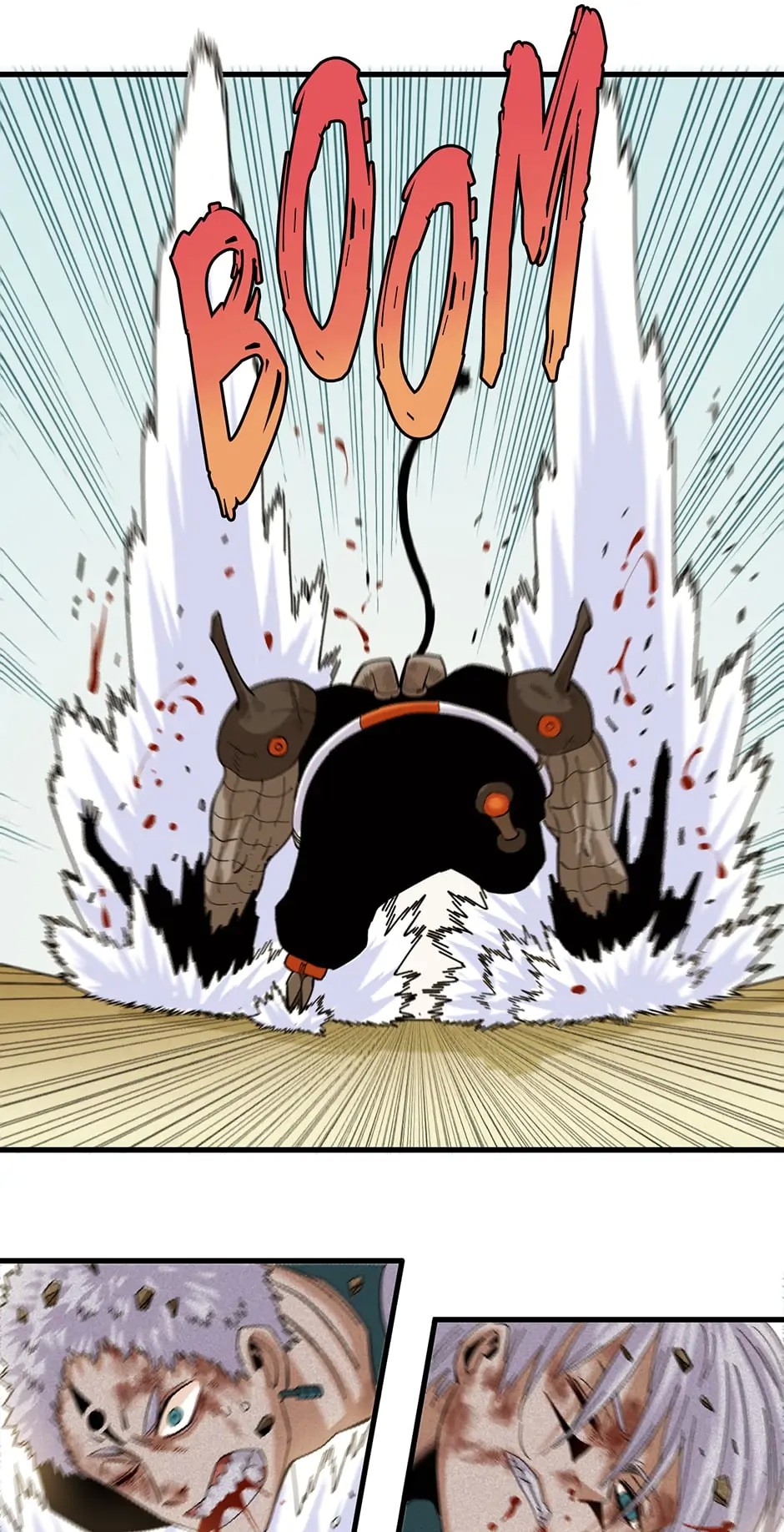 Last Word of the World Chapter 96 - page 8