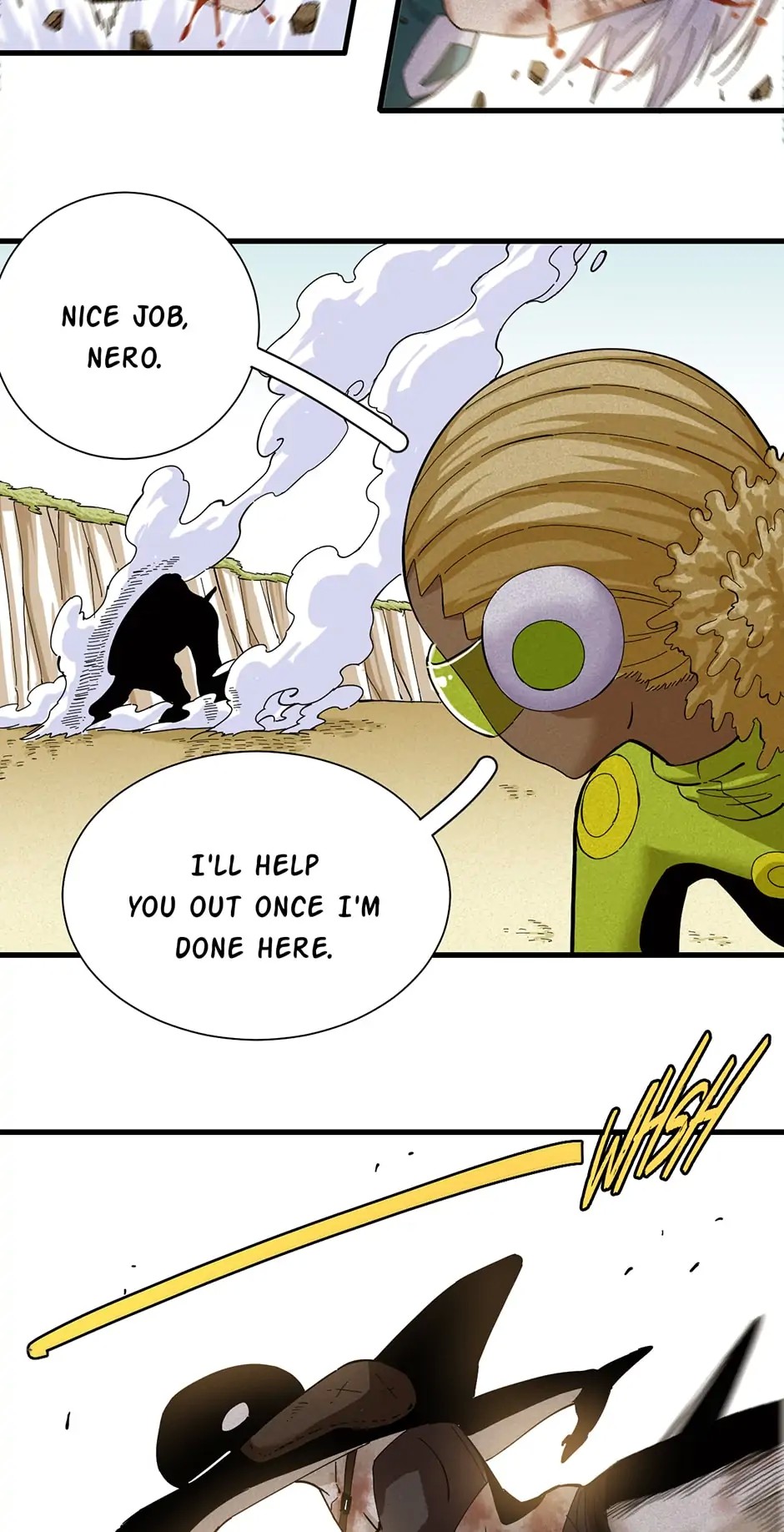 Last Word of the World Chapter 96 - page 9