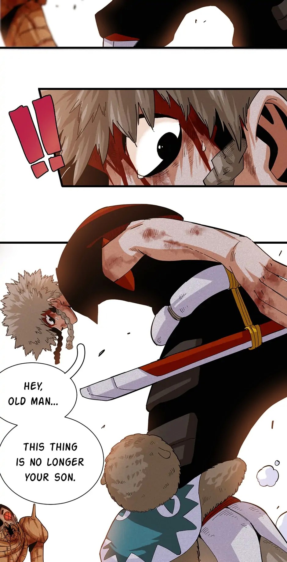 Last Word of the World Chapter 95 - page 10
