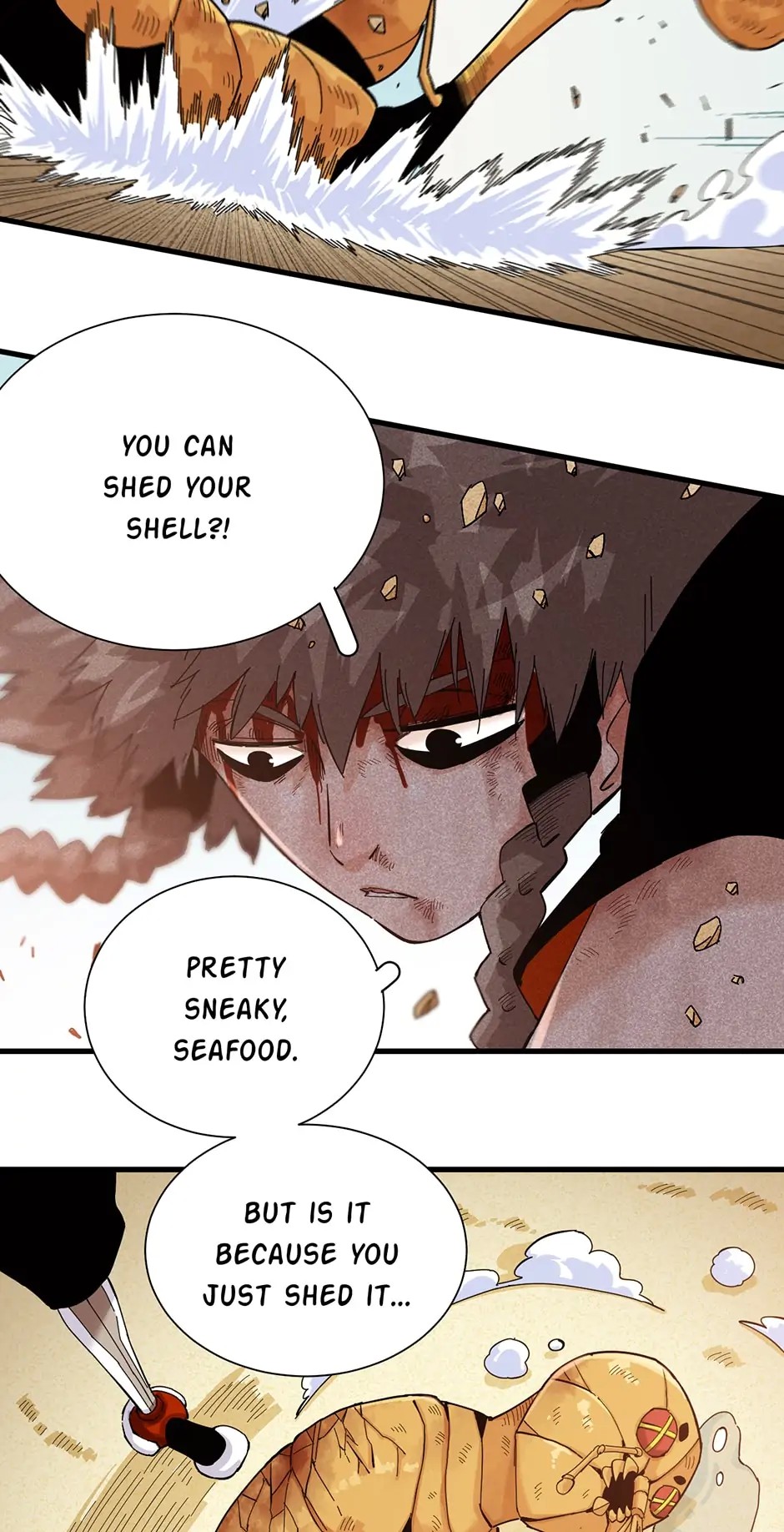 Last Word of the World Chapter 95 - page 15