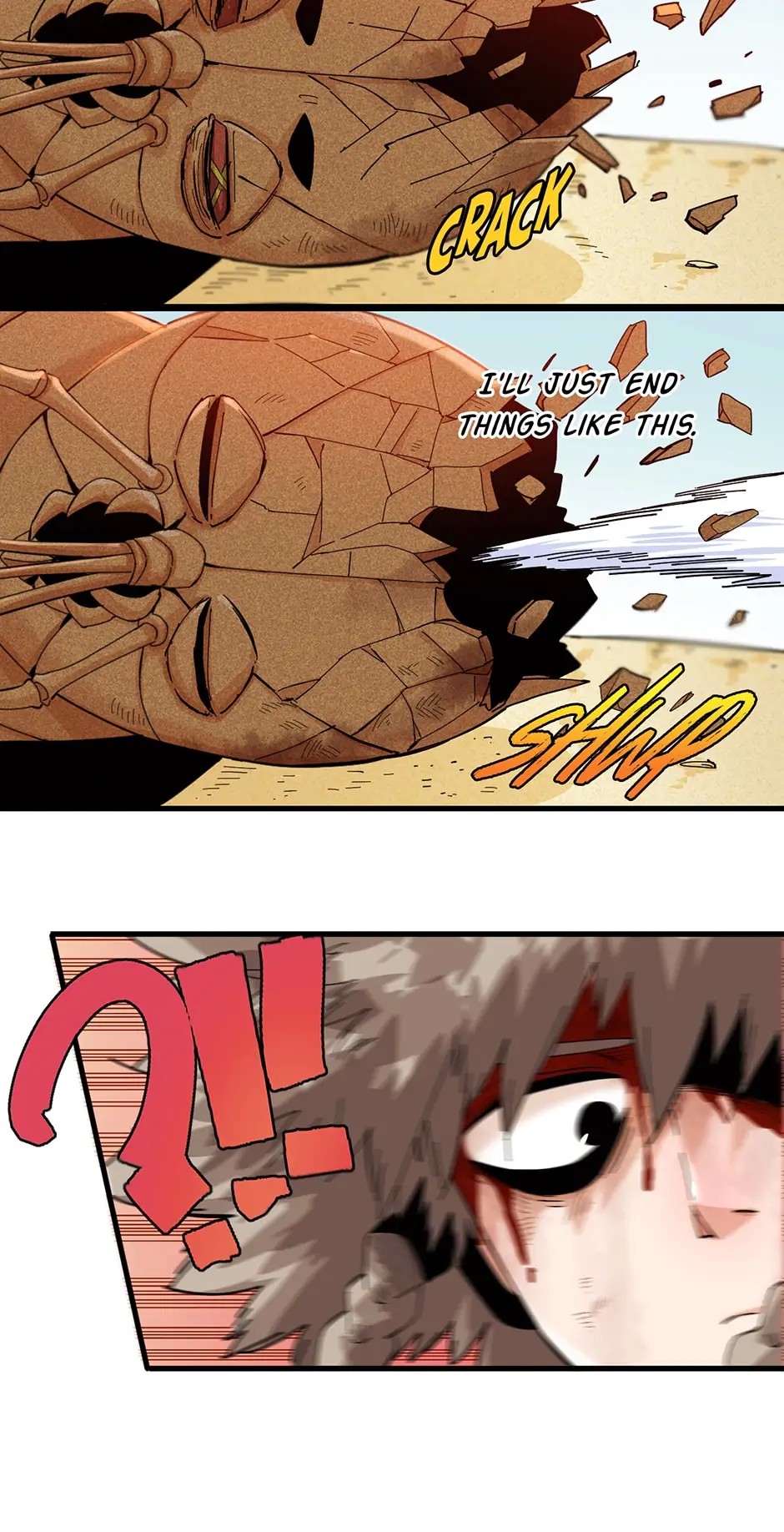 Last Word of the World Chapter 95 - page 19