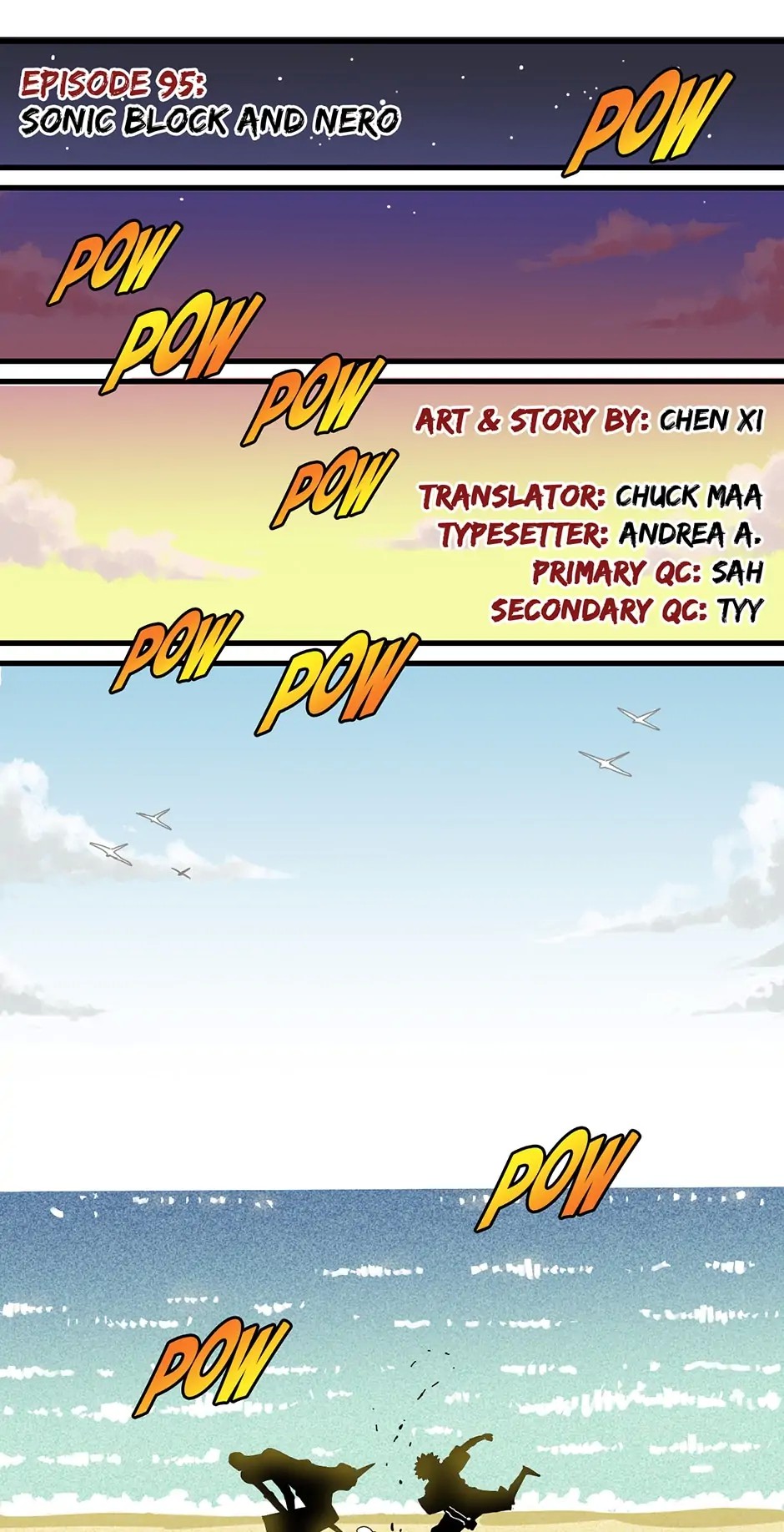 Last Word of the World Chapter 95 - page 2