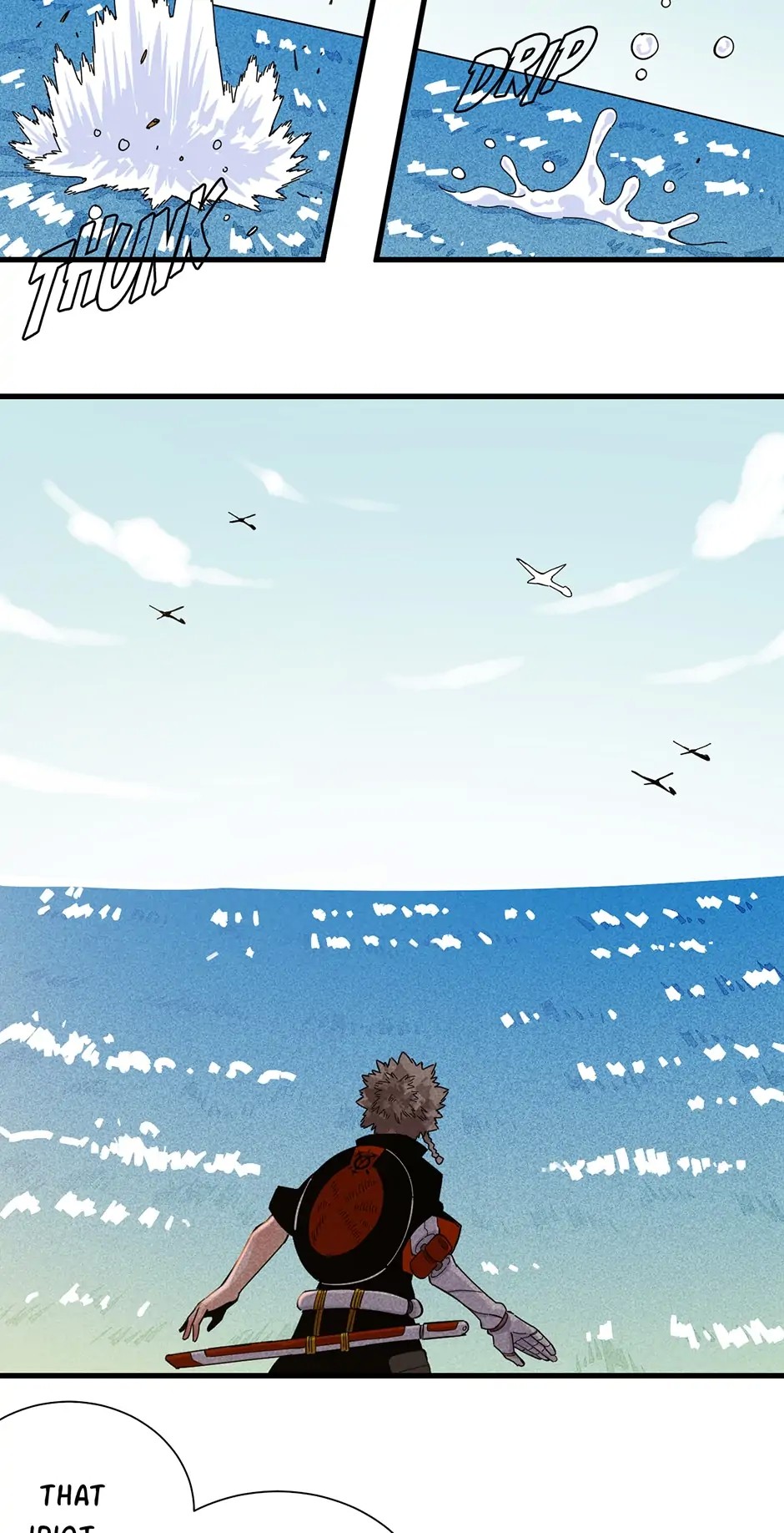 Last Word of the World Chapter 95 - page 21