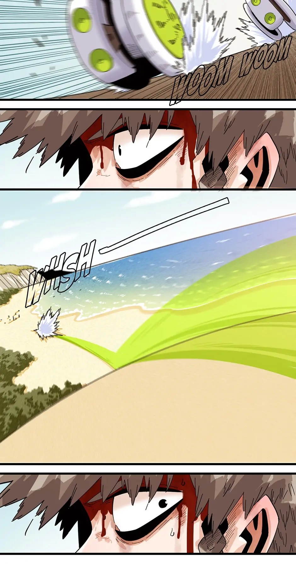 Last Word of the World Chapter 95 - page 25