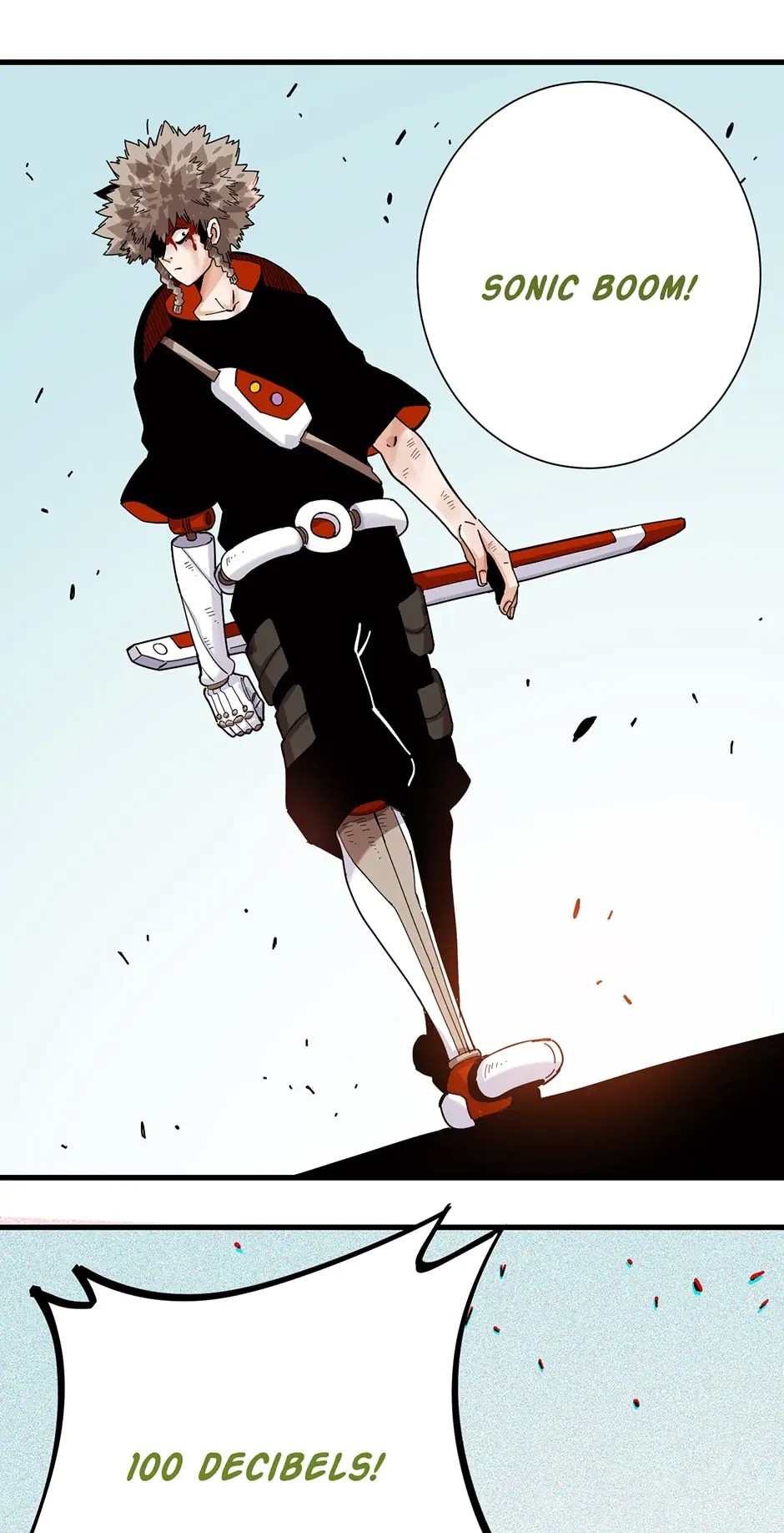 Last Word of the World Chapter 95 - page 26