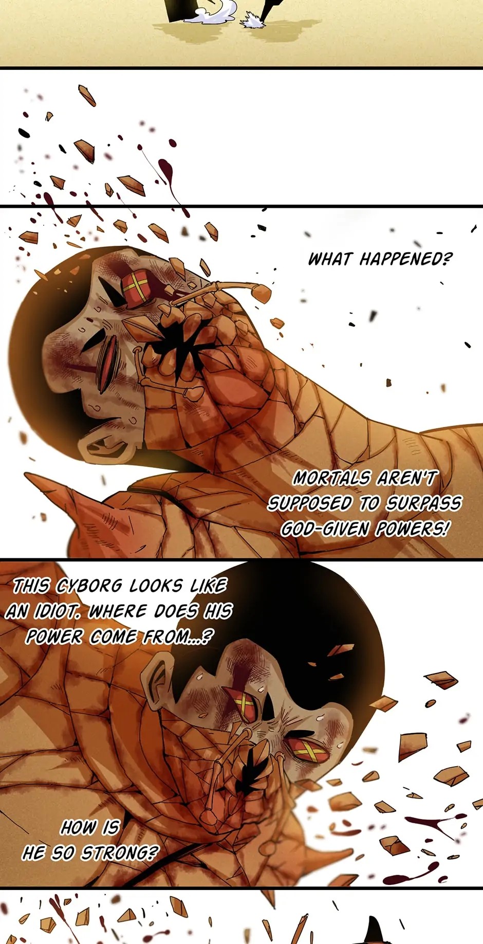Last Word of the World Chapter 95 - page 3