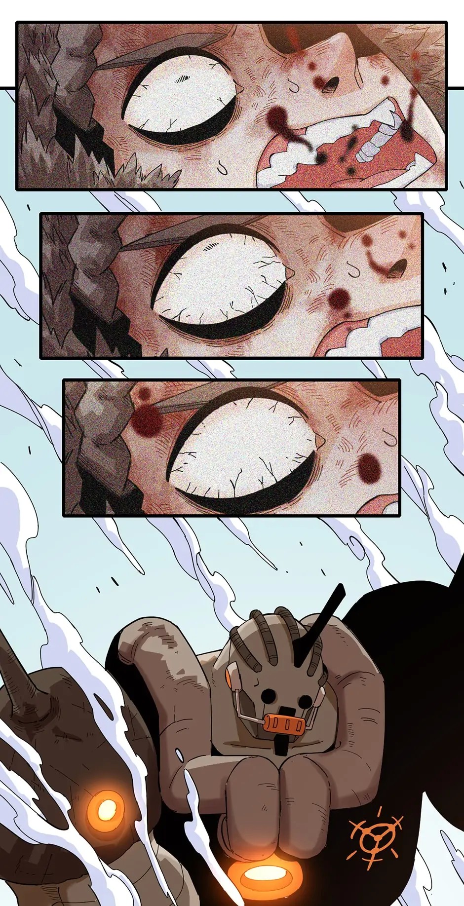 Last Word of the World Chapter 95 - page 32