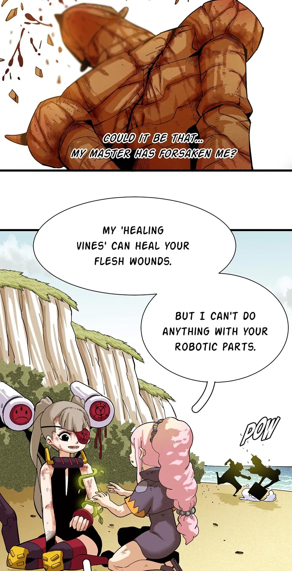 Last Word of the World Chapter 95 - page 4