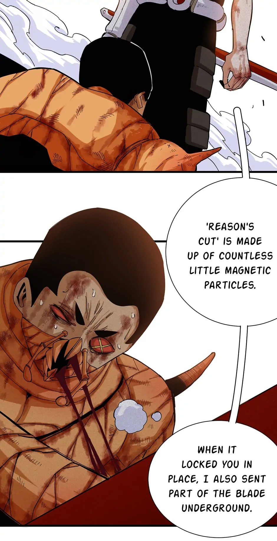 Last Word of the World Chapter 95 - page 7