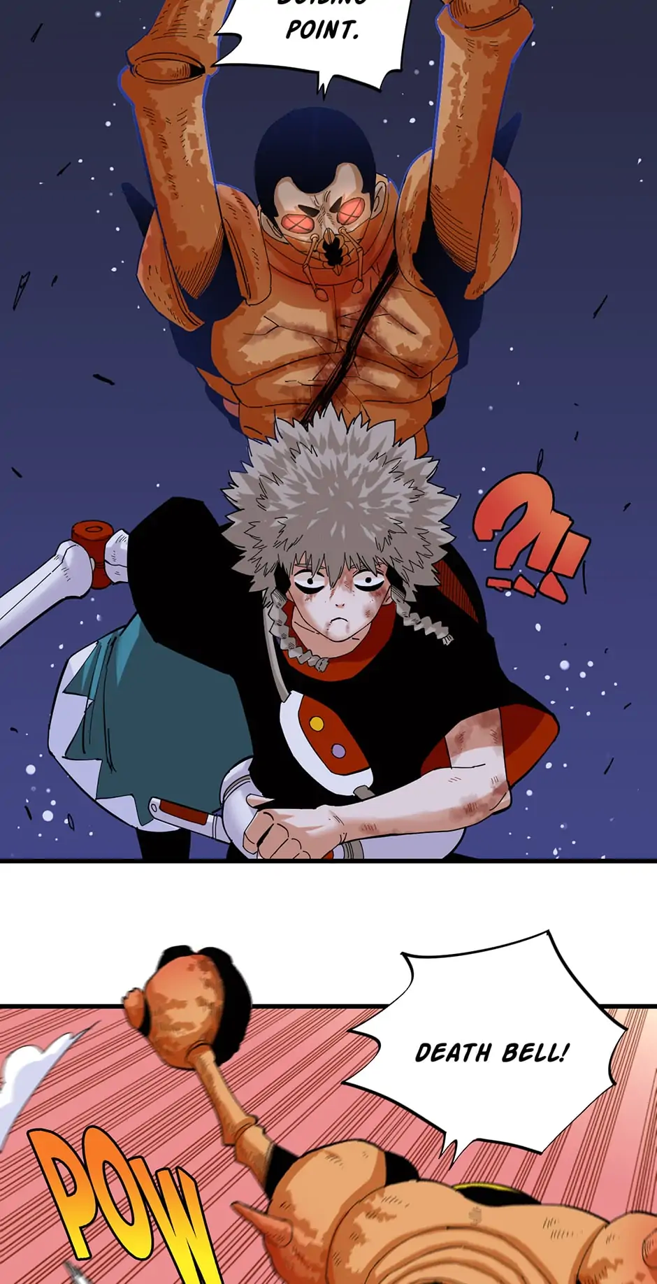 Last Word of the World Chapter 94 - page 10