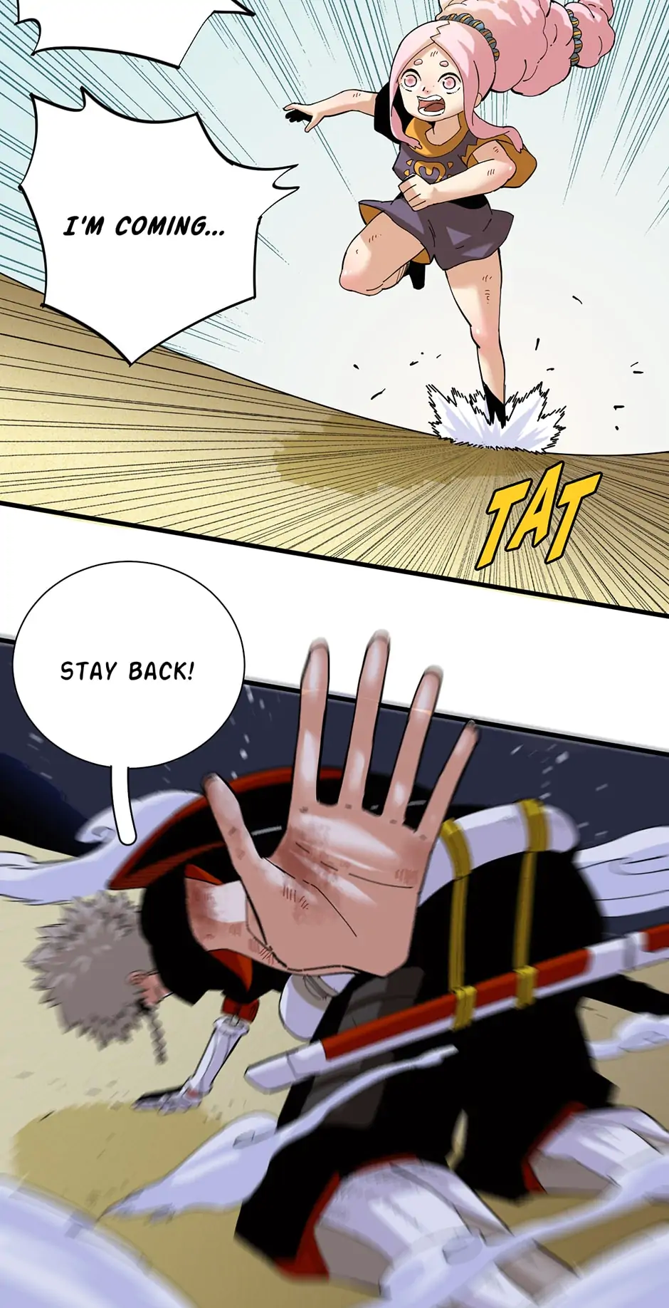 Last Word of the World Chapter 94 - page 12