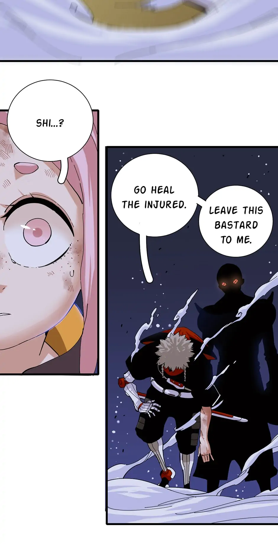 Last Word of the World Chapter 94 - page 13