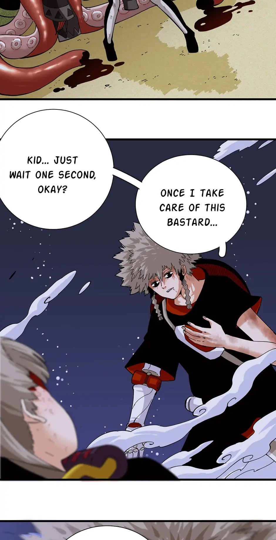 Last Word of the World Chapter 94 - page 15
