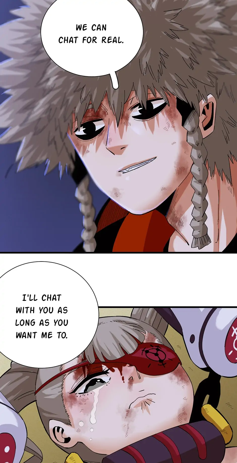 Last Word of the World Chapter 94 - page 16