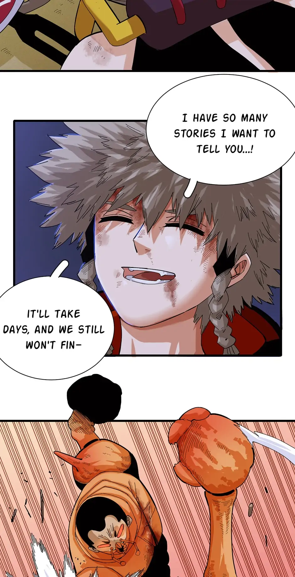 Last Word of the World Chapter 94 - page 17