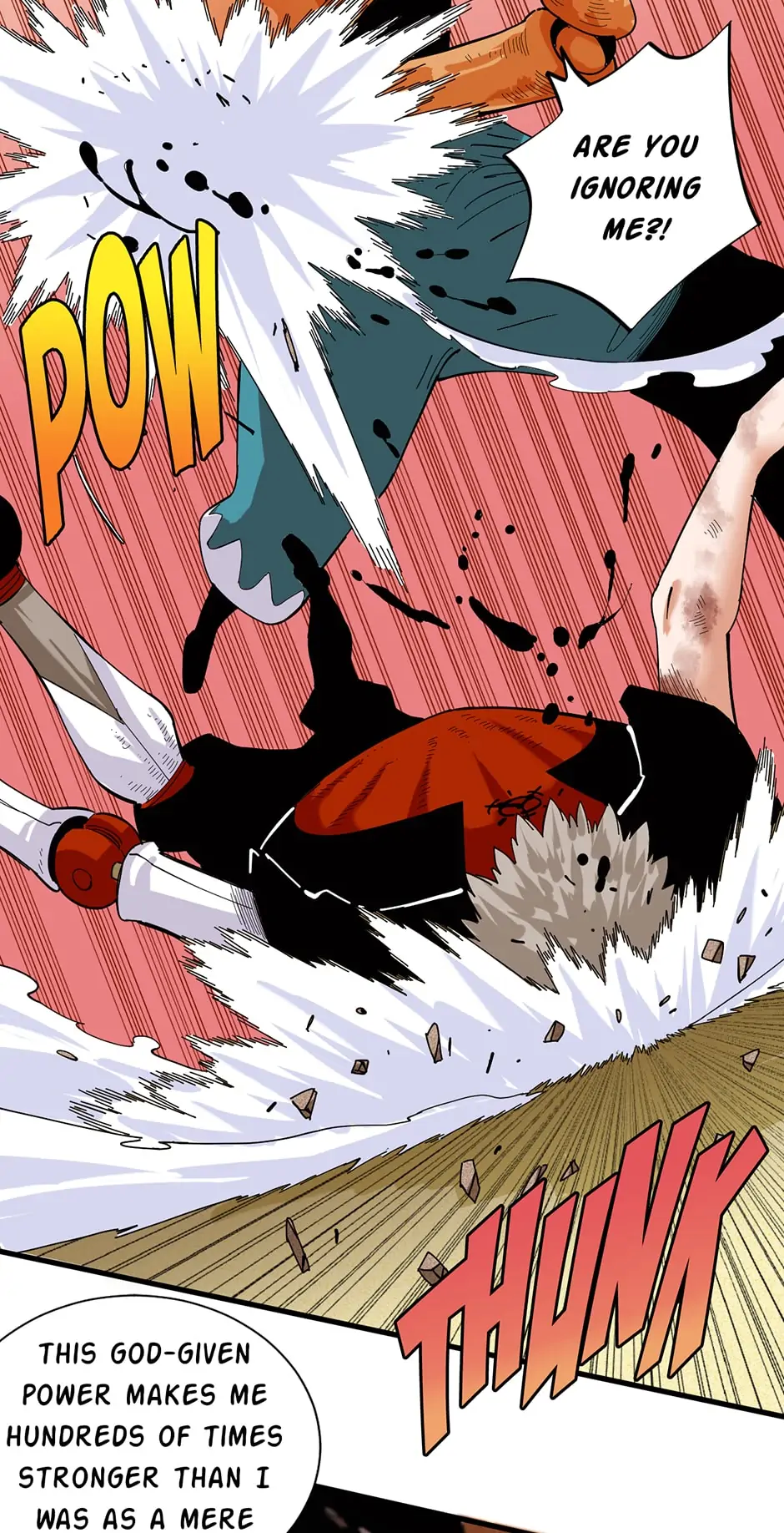 Last Word of the World Chapter 94 - page 18