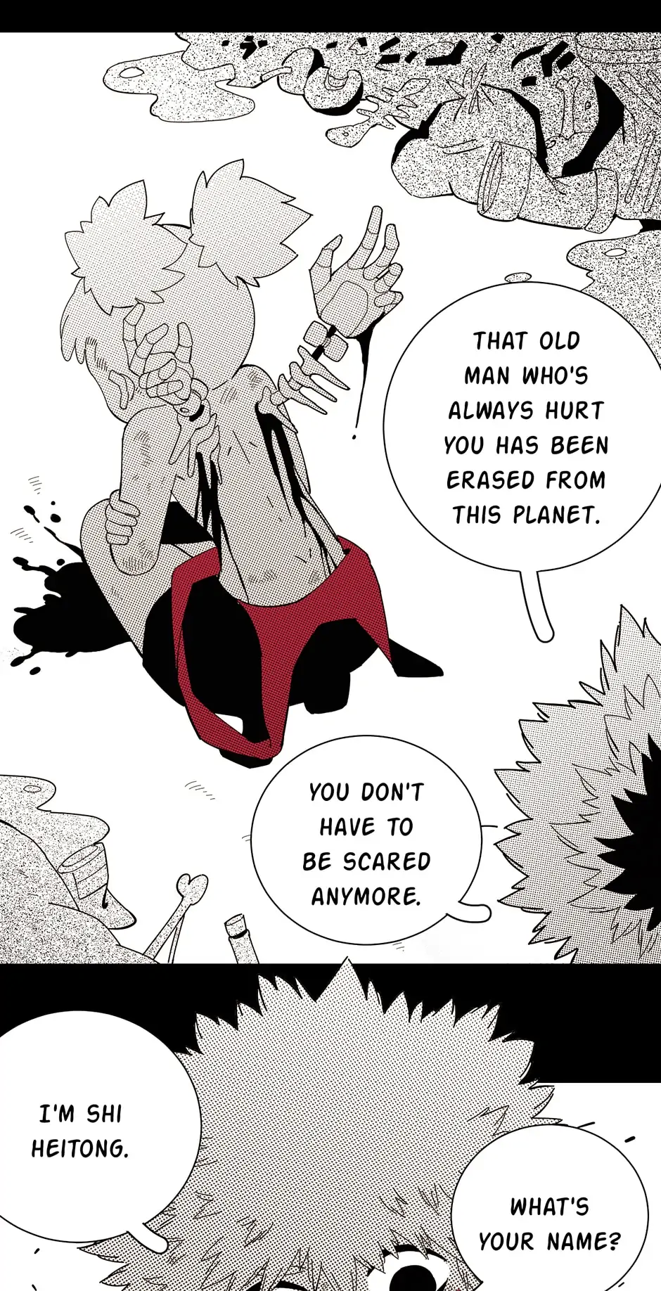 Last Word of the World Chapter 94 - page 2