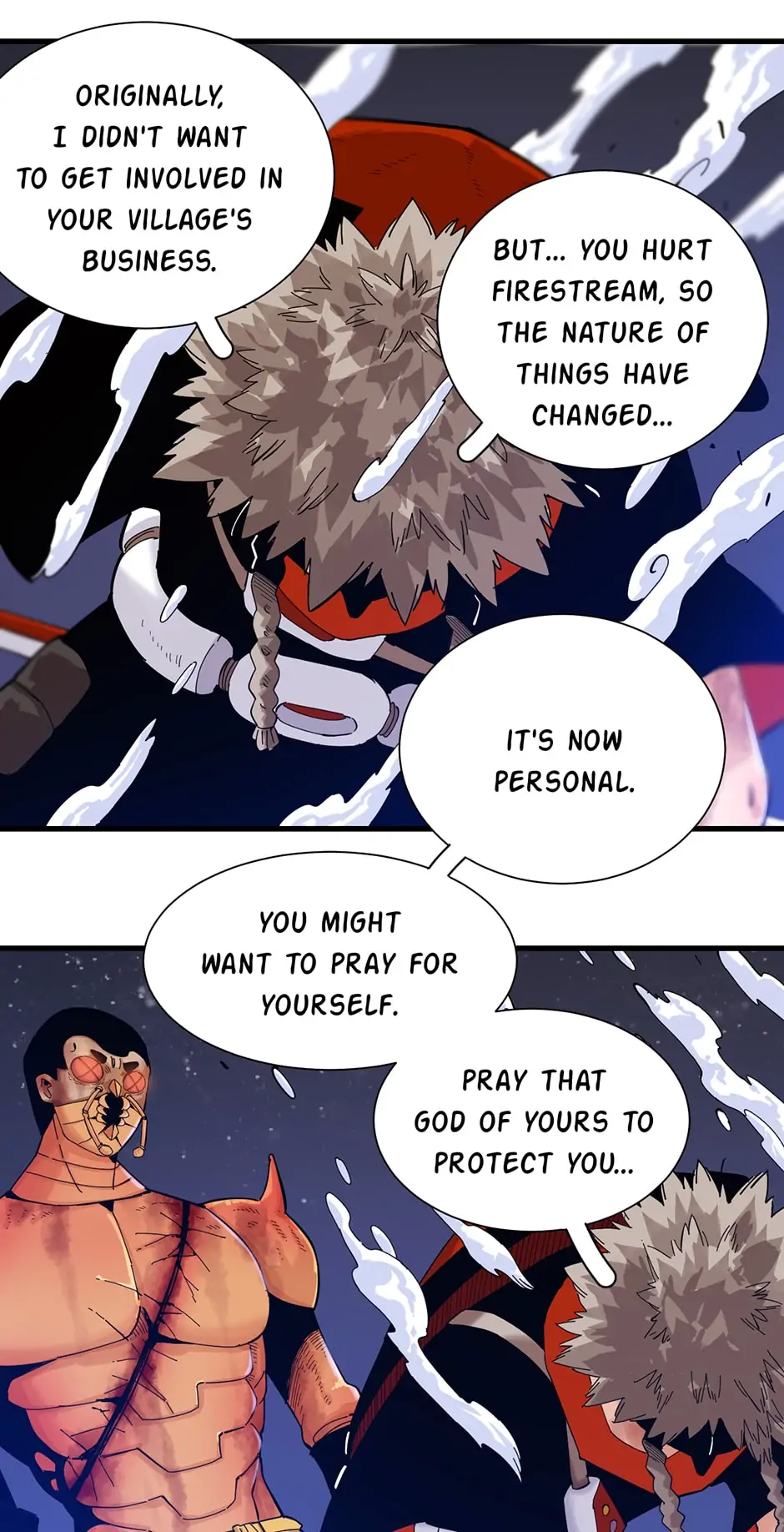 Last Word of the World Chapter 94 - page 20