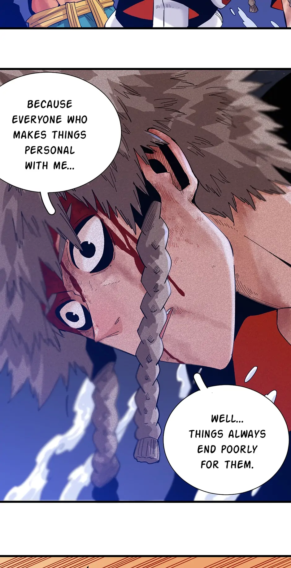 Last Word of the World Chapter 94 - page 21
