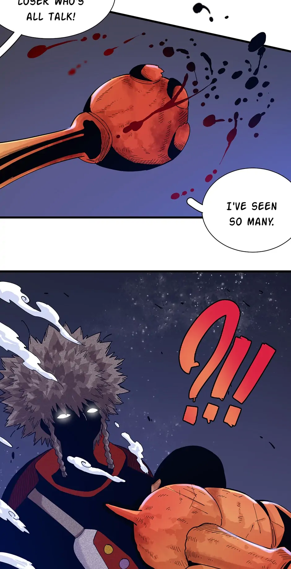 Last Word of the World Chapter 94 - page 23