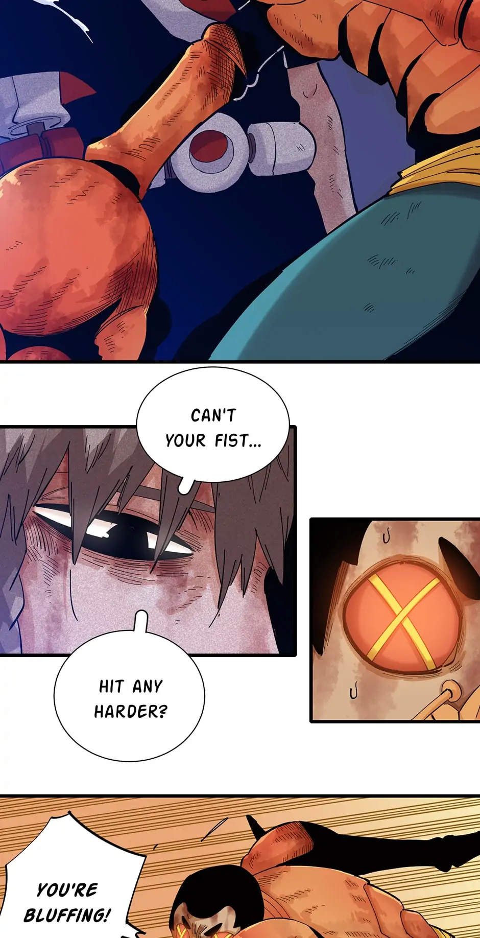 Last Word of the World Chapter 94 - page 24