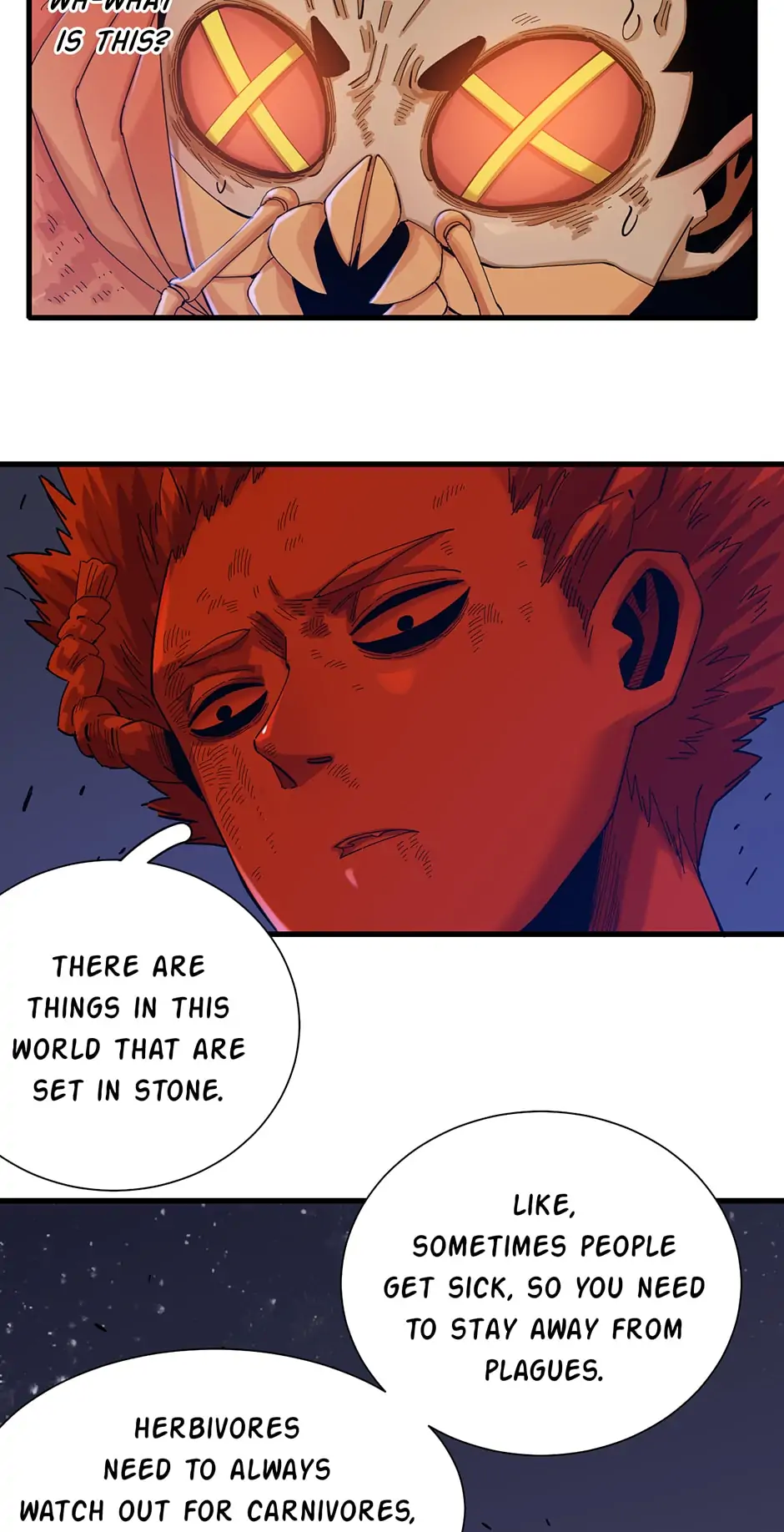 Last Word of the World Chapter 94 - page 27