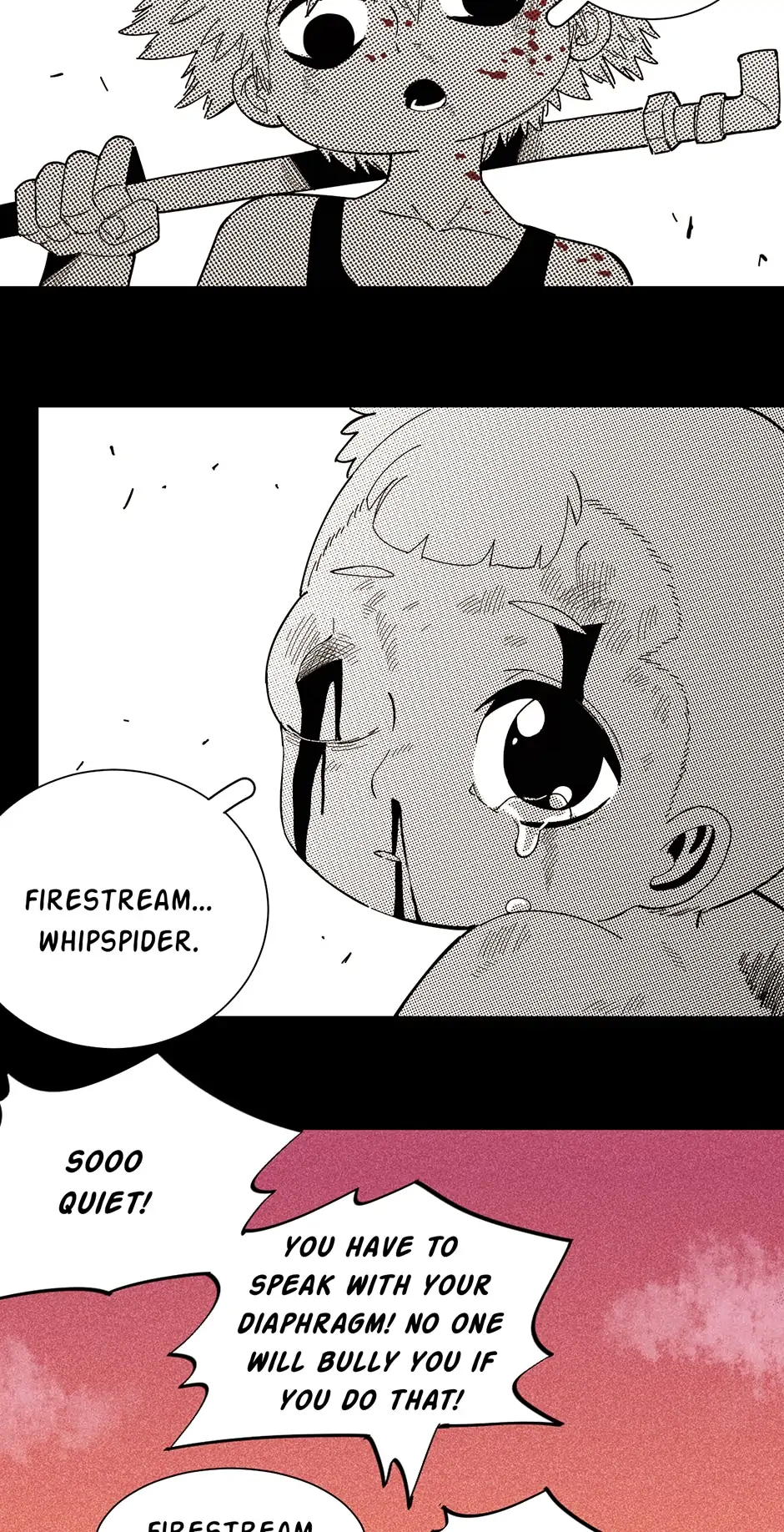 Last Word of the World Chapter 94 - page 3