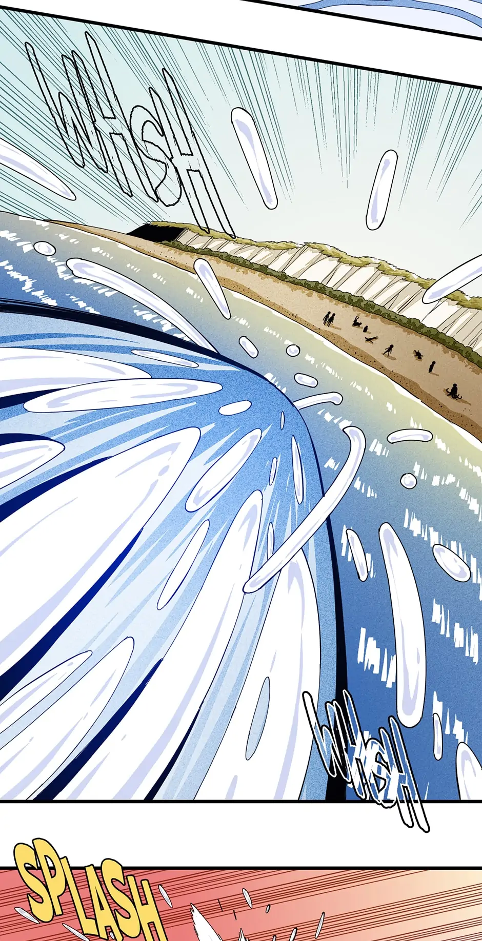 Last Word of the World Chapter 94 - page 34